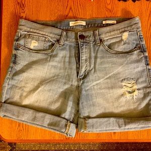 Banana Republic Jean Shorts